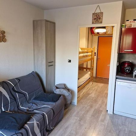 Appartement Au Pied Des Pistes La Joue du Loup Exterior foto